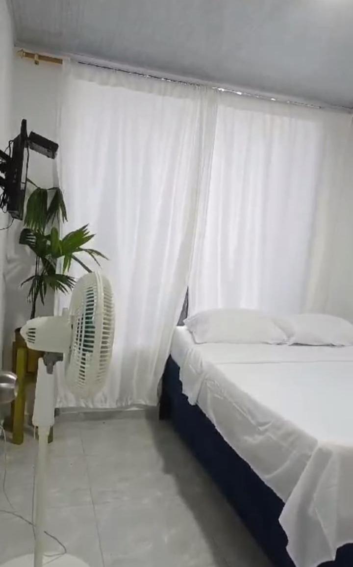 Hostal Javi Santa Marta  Exterior foto